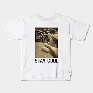 stay cool Kids T-Shirt